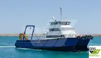 Wind farm service vessel à vendre