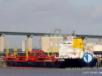 Pétrolier / chimiquier à vendre