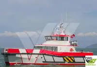 Wind farm service vessel à vendre