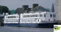 Navire de croisière à vendre