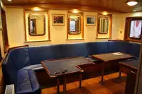 Navire de croisière à vendre