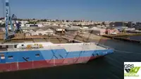 Navire de ravitaillement rapide (FSV) à vendre