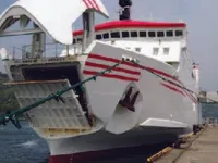 Navire RoPax à vendre