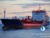 Pétrolier / chimiquier à vendre