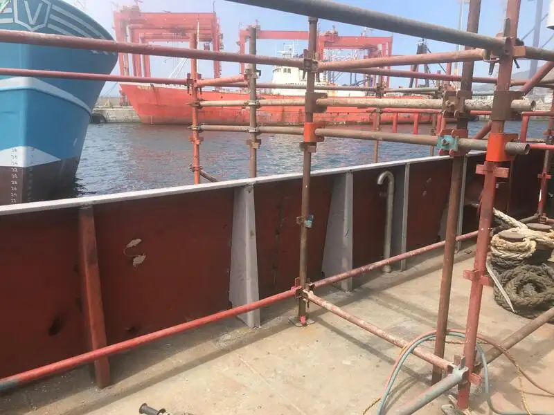 Navire frigorifique à vendre