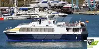 Navire de croisière à vendre