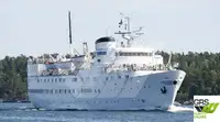 Navire de croisière à vendre