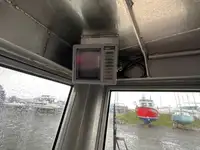 Bateau patrouilleur à vendre