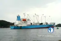 Navire frigorifique à vendre