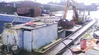 Péniche à vendre