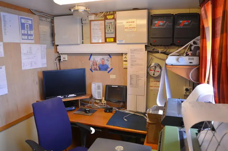 Navire porte-conteneurs à vendre