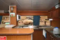 Navire de croisière à vendre