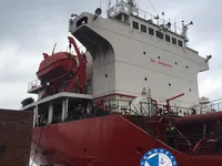 Pétrolier / chimiquier à vendre