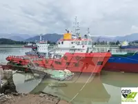 Navire de ravitaillement à vendre
