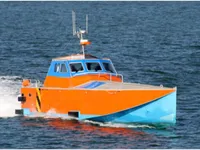 Bateau de transport d'équipage à vendre
