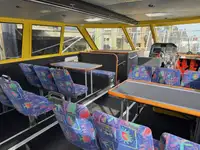 Navire de croisière à vendre