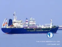 Pétrolier / chimiquier à vendre