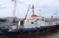 Bateau de transport d'équipage à vendre