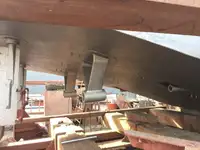Bateaux de travail à vendre