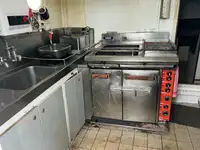Chalutier à vendre