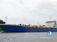Pétrolier / chimiquier à vendre