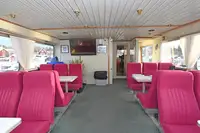 Navire de croisière à vendre