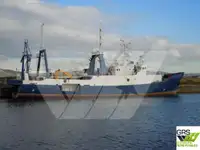 Navire d'arpentage à vendre