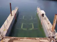 Péniche à vendre