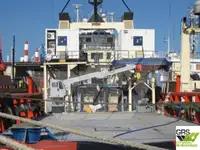 Navire d'approvisionnement à vendre
