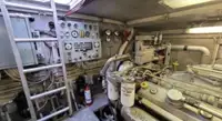 Bateau patrouilleur à vendre