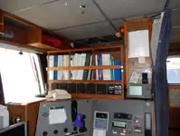 Bateaux de travail à vendre