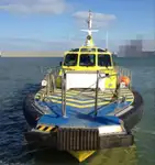 Bateau de transport d'équipage à vendre