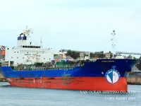 Pétrolier / chimiquier à vendre