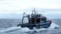 Navire porte-conteneurs à vendre