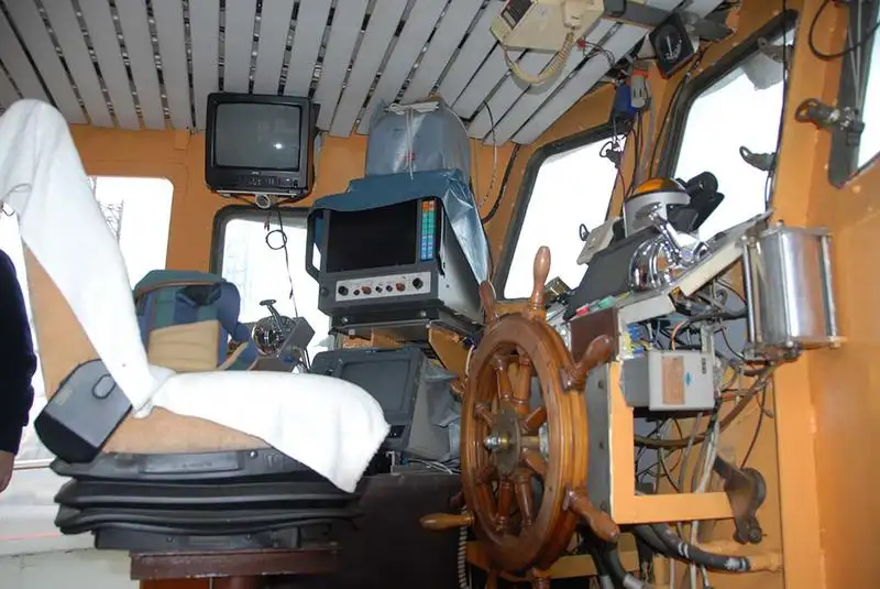 Bateaux de travail à vendre
