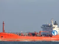 Pétrolier / chimiquier à vendre