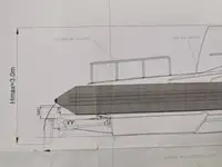 Bateau pneumatique semi-rigide à vendre