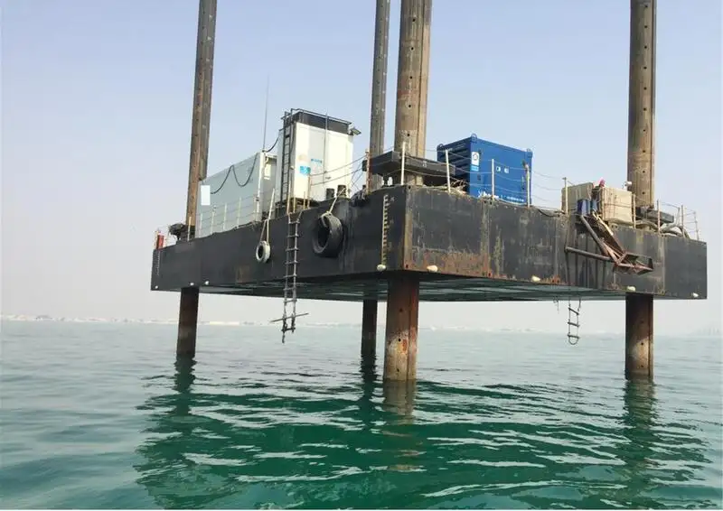 Péniche à vendre