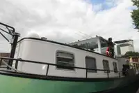 Péniche à vendre