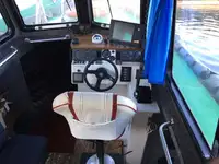 Bateau pilote à vendre