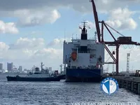 Navire frigorifique à vendre