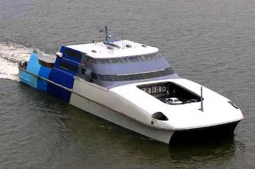 Navire RoPax à vendre