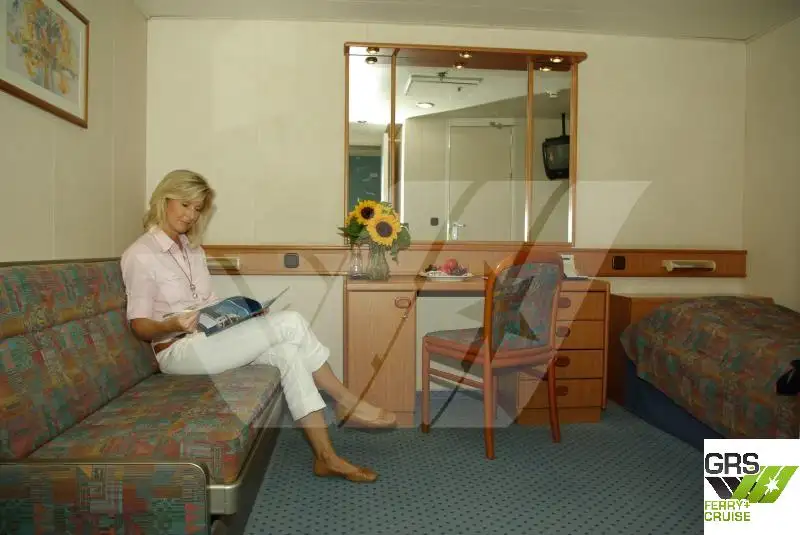 Navire de croisière à vendre