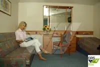 Navire de croisière à vendre