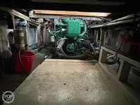 Chalutier à vendre