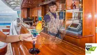 Navire de croisière à vendre