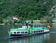 Navire de passagers à vendre