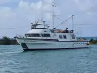 Chalutier à vendre