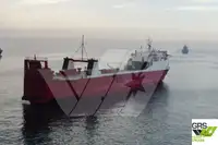 Ro-Ro ship à vendre