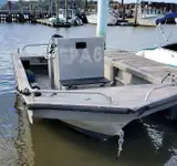 Bateaux de travail à vendre